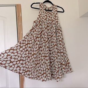 Free People Daisy Dress